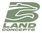 Badger Land Concepts Logo